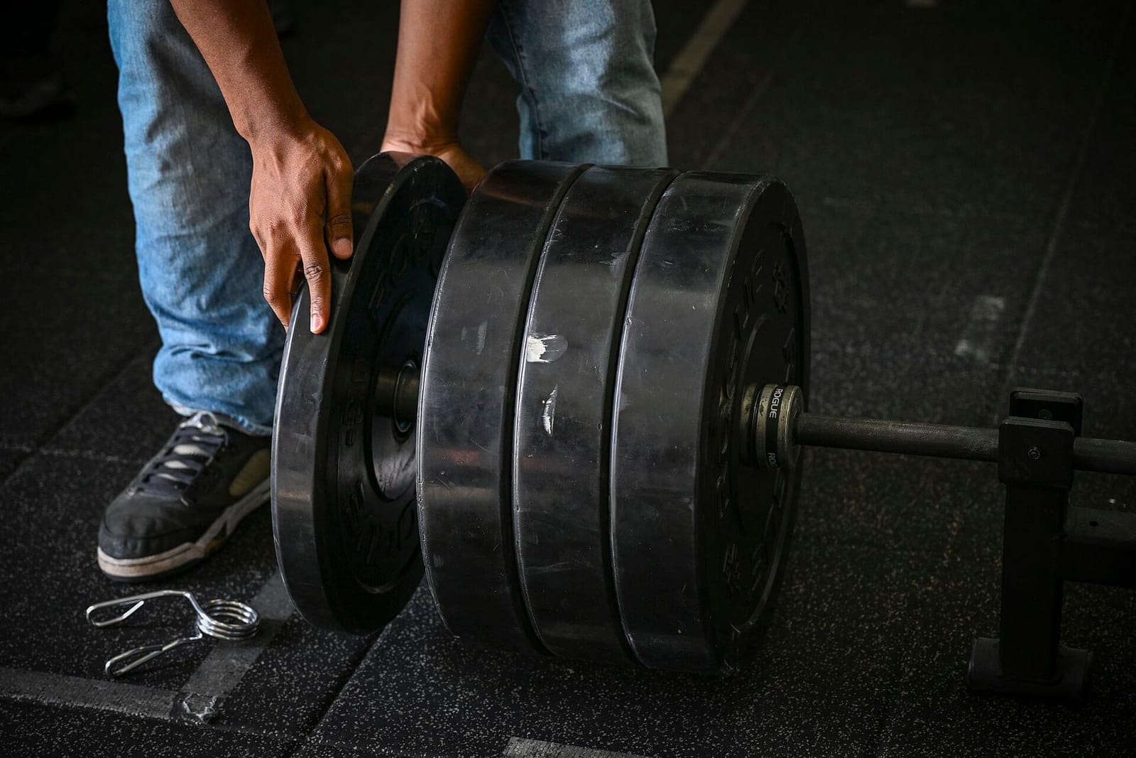 Haack Sets All-Time Raw World Record With 1,044 kg Total