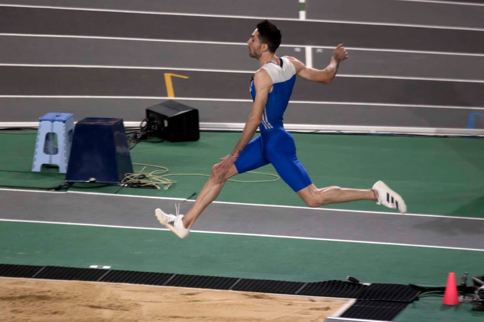 Tentoglou Wins Fourth Straight European Long Jump Gold