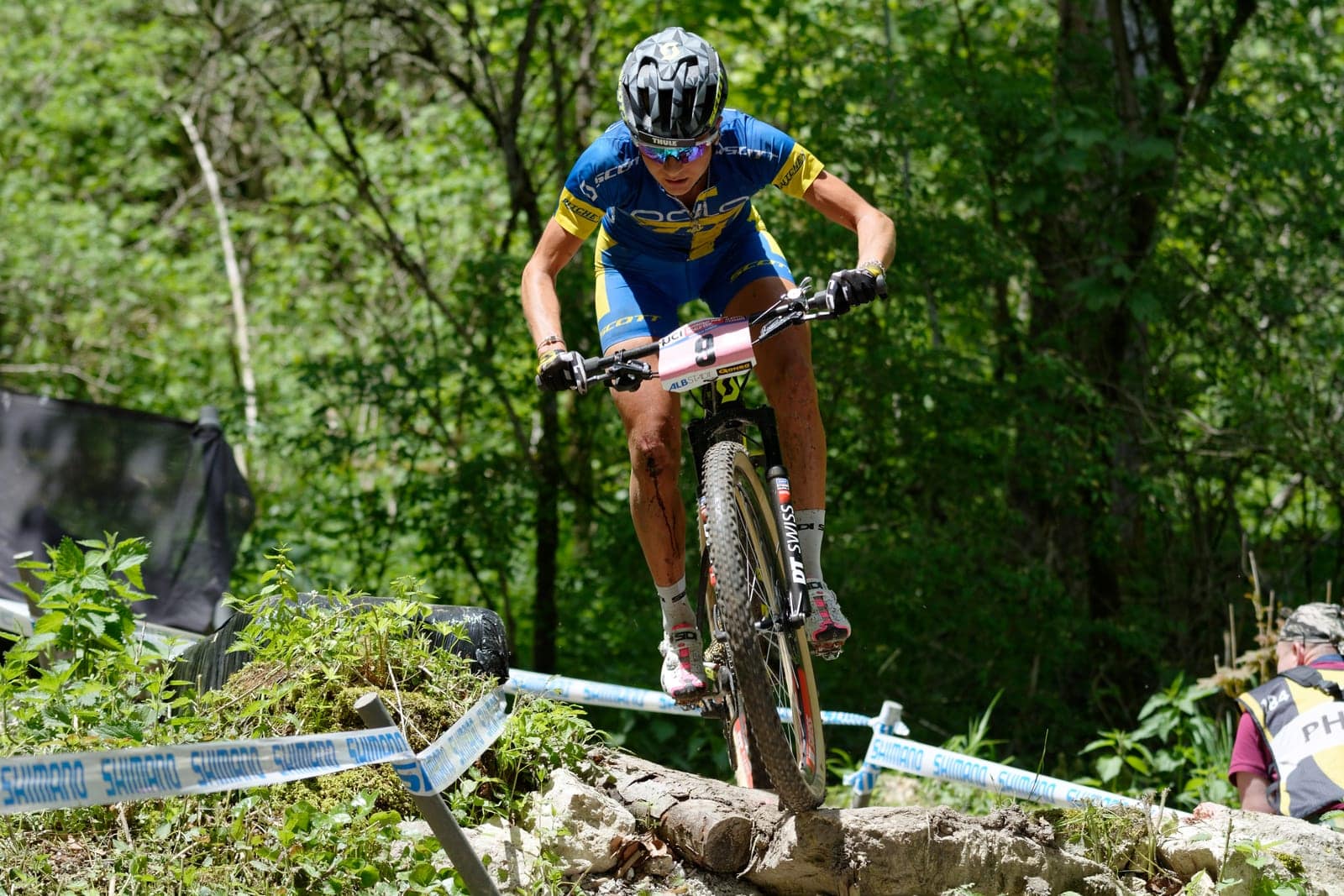 Rissveds Takes La Thuile Short Track for First 2026 XCC Win