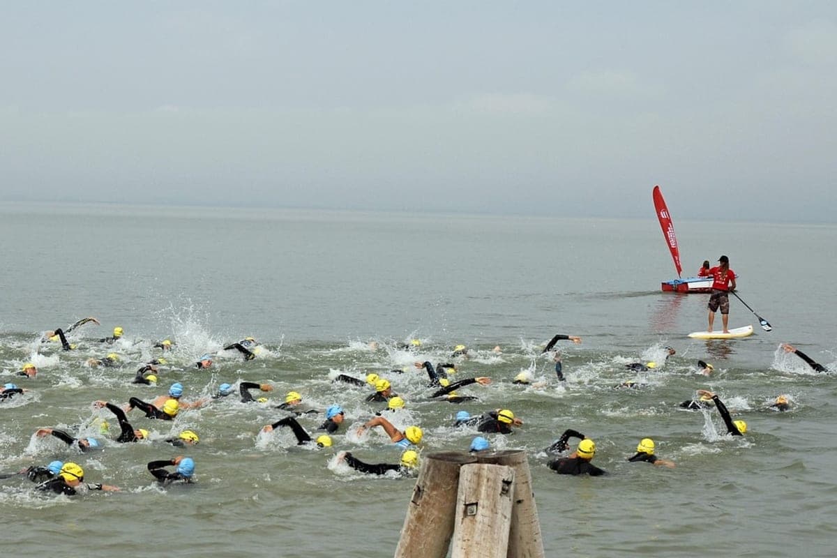 Vilaça Claims World Triathlon Title by 0.08 Seconds