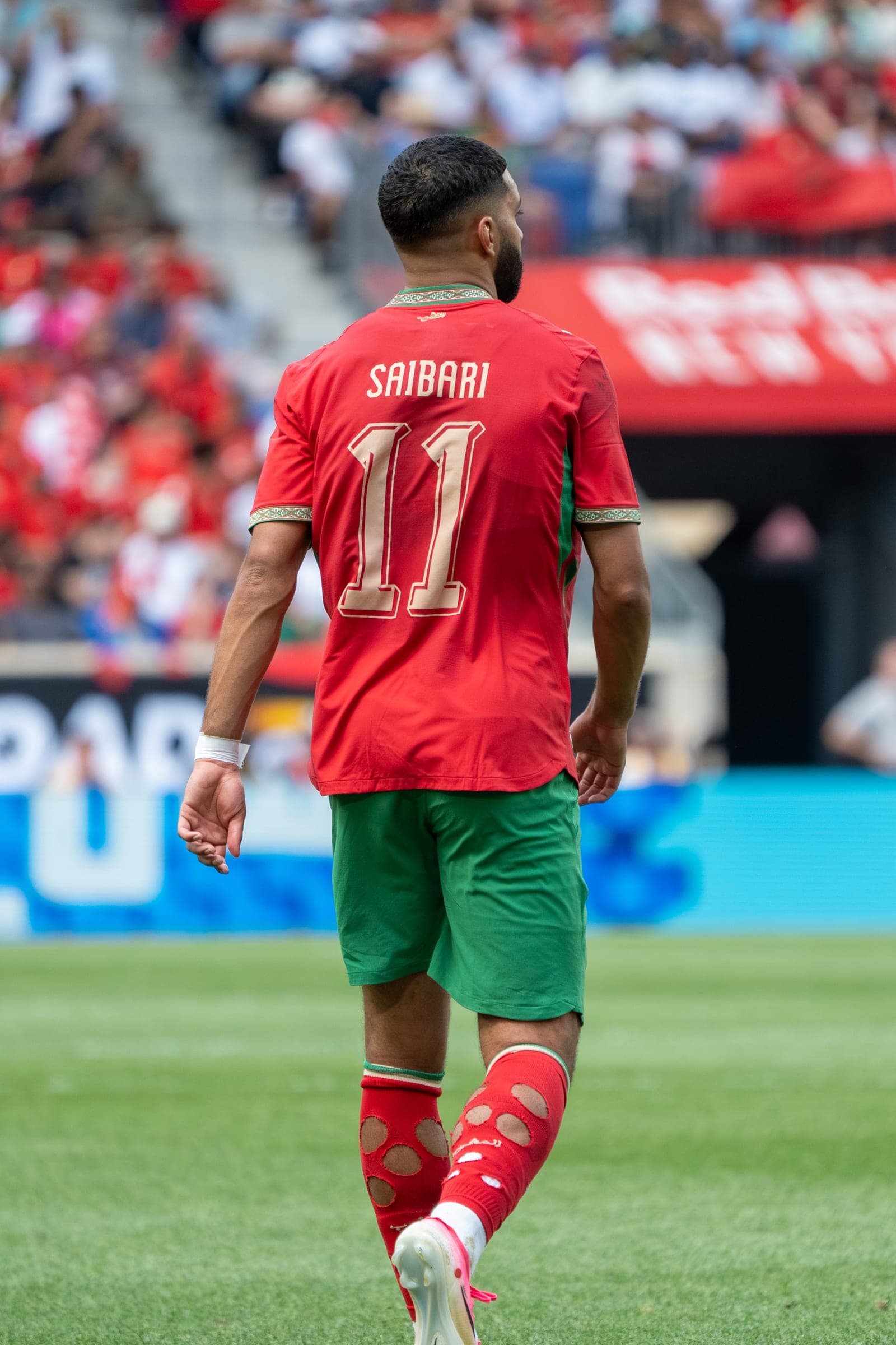 Saibari Buries Decisive Penalty to Sink Netherlands