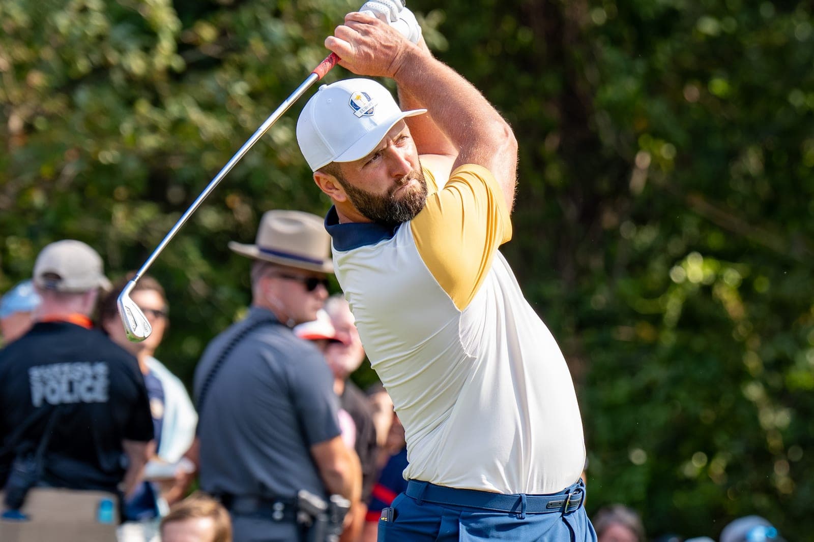 Jon Rahm Perfects His Ryder Cup Foursomes Record at 6-0 in Rome
