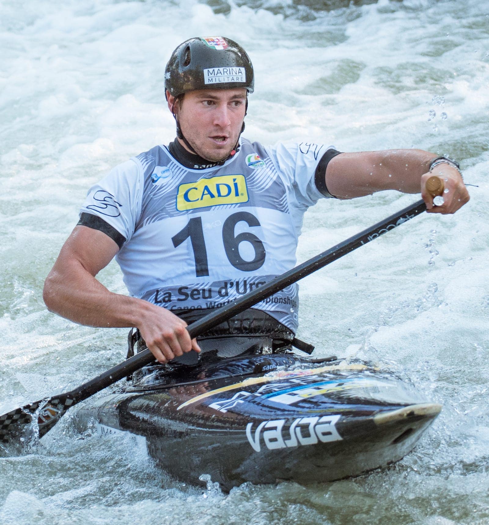Ivaldi Takes C1 Gold, First World Cup Win Since 2023
