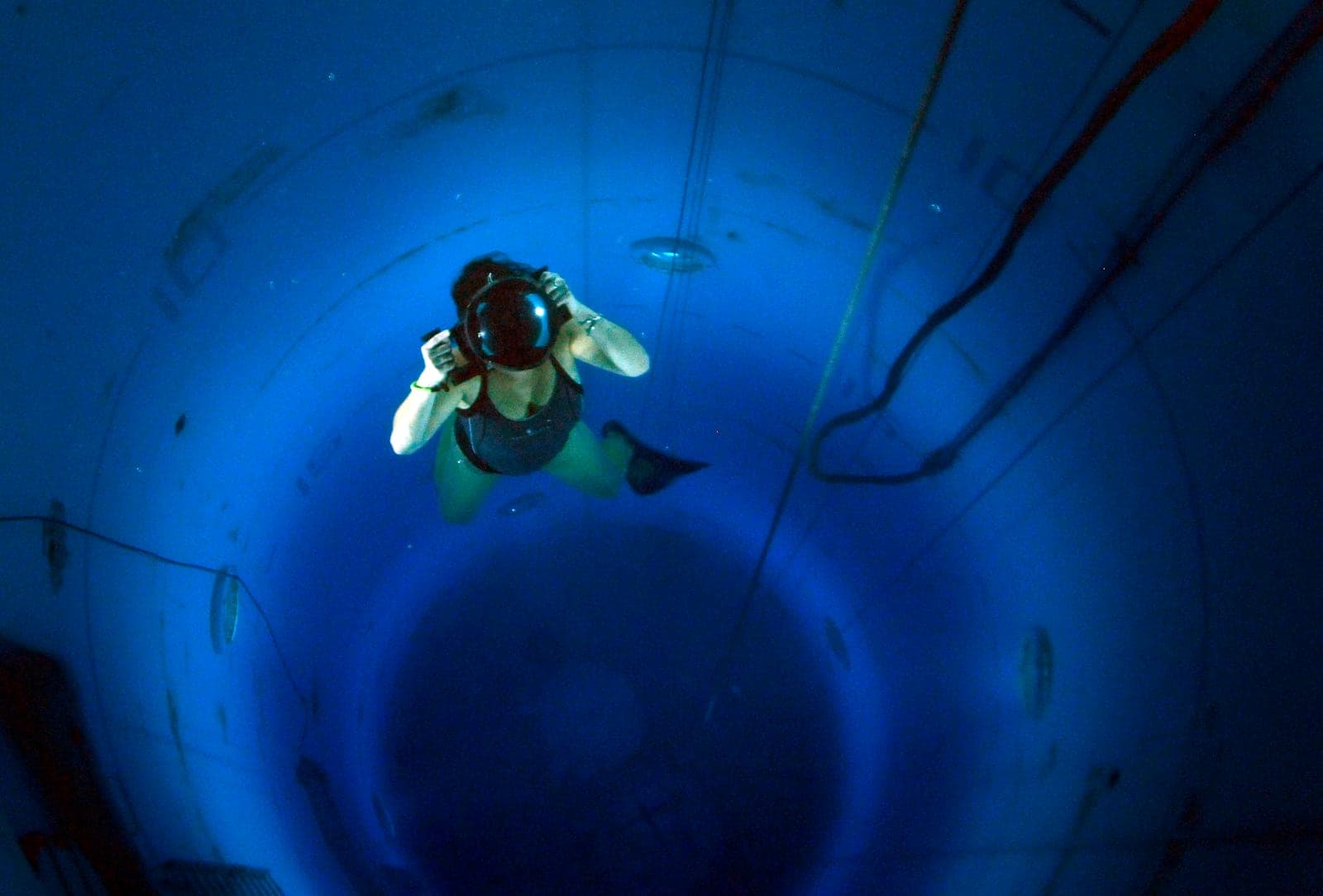 Molchanov Sets 133m and 127m Freediving World Records