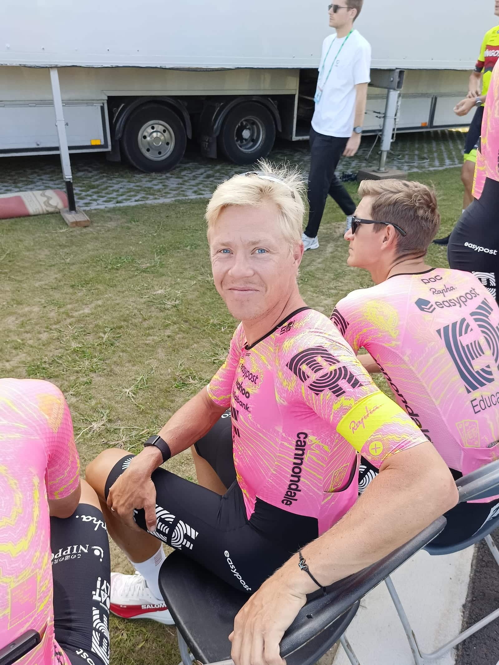 Valgren Takes First Grand Tour Win on Giro Stage 17