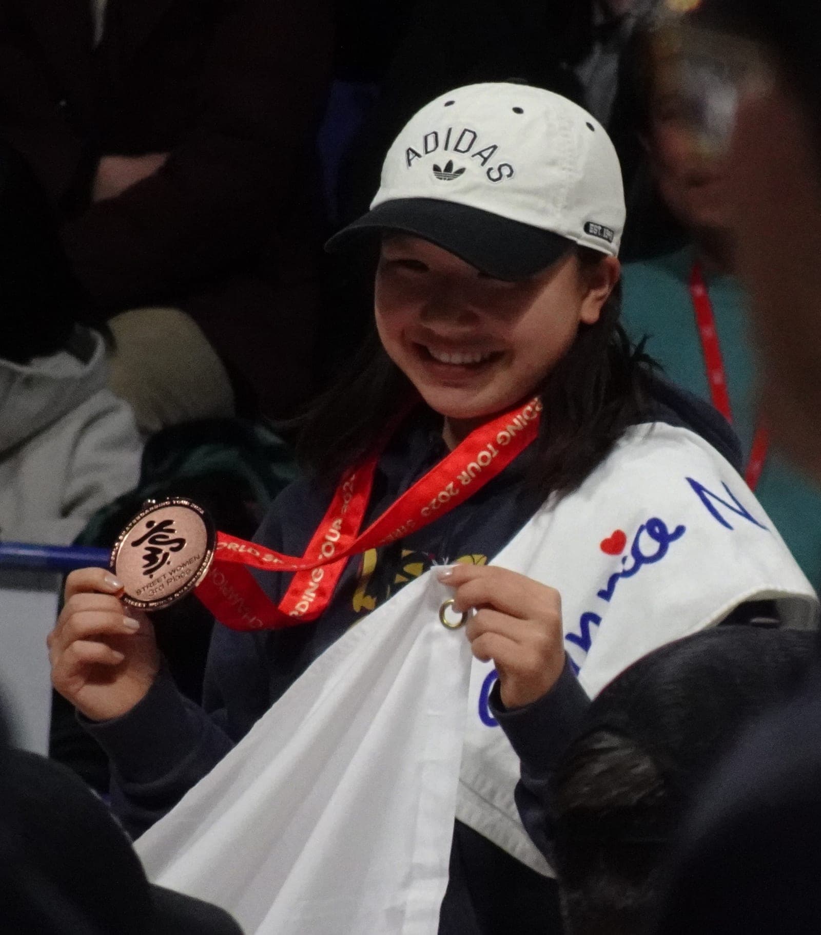 Momiji Nishiya Lands X Games First for Street Best Trick Gold in Chiba
