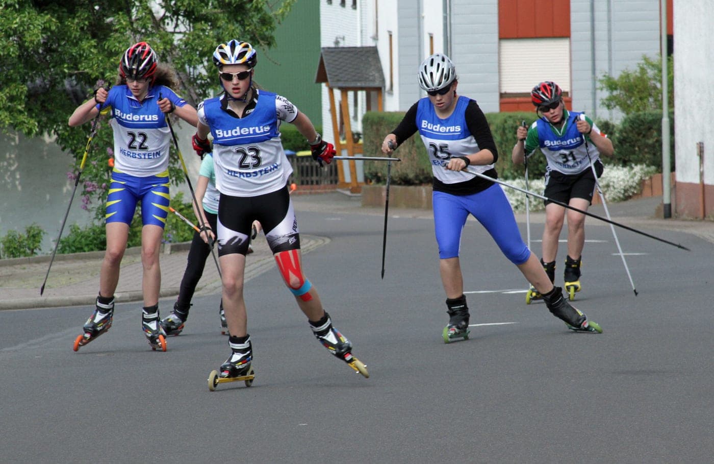 Vigants Wins 20 km Mass Start for Home World Title