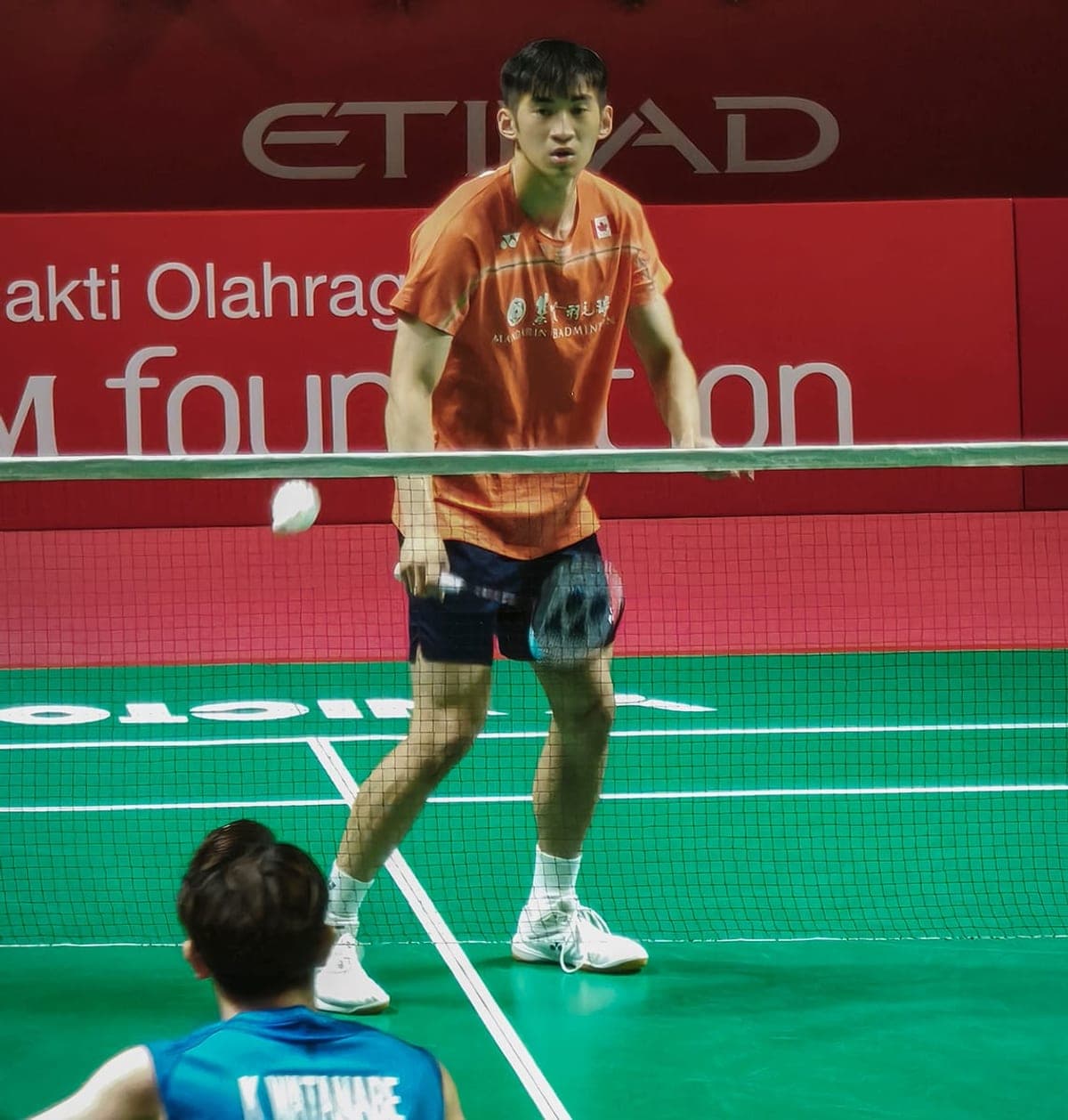 Lai Becomes First Canadian to Win a BWF Super 1000