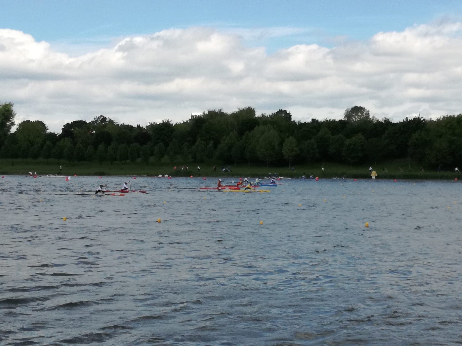 Heuser Wins First Senior World Cup Gold in K1 1000m