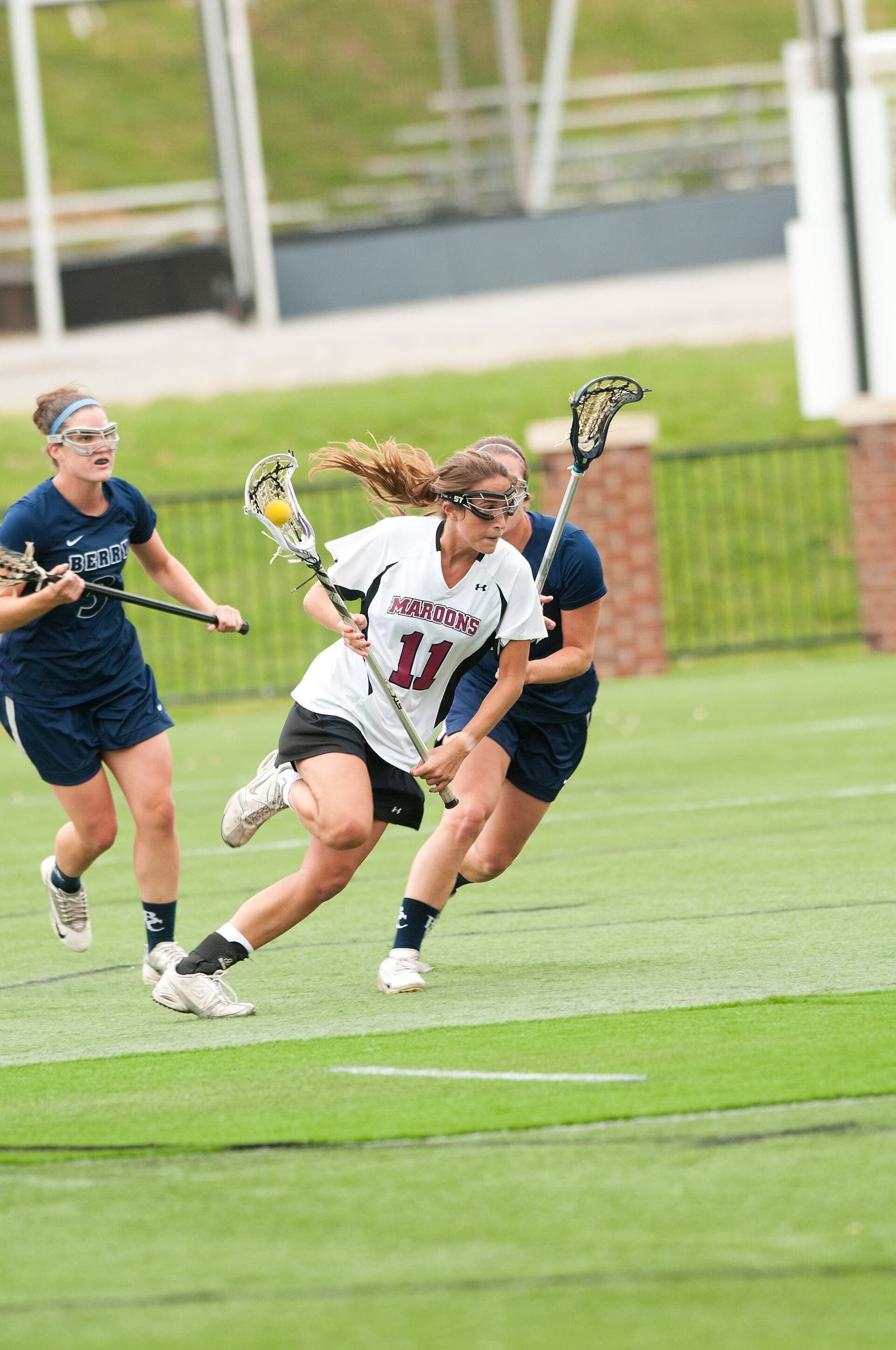 USA Women Claim Tenth Lacrosse World Title, Fifth Straight