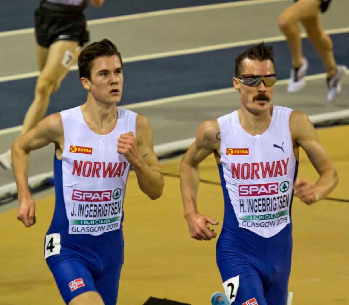 Jakob Ingebrigtsen Sets Indoor Mile and 1500m World Records in One Lievin Race