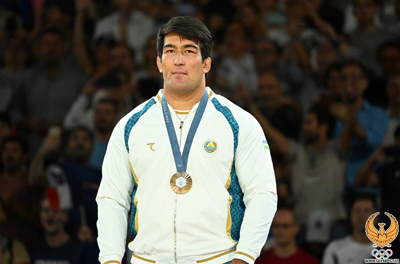 Aghayev Takes -60 kg Gold, Confirms World Number One