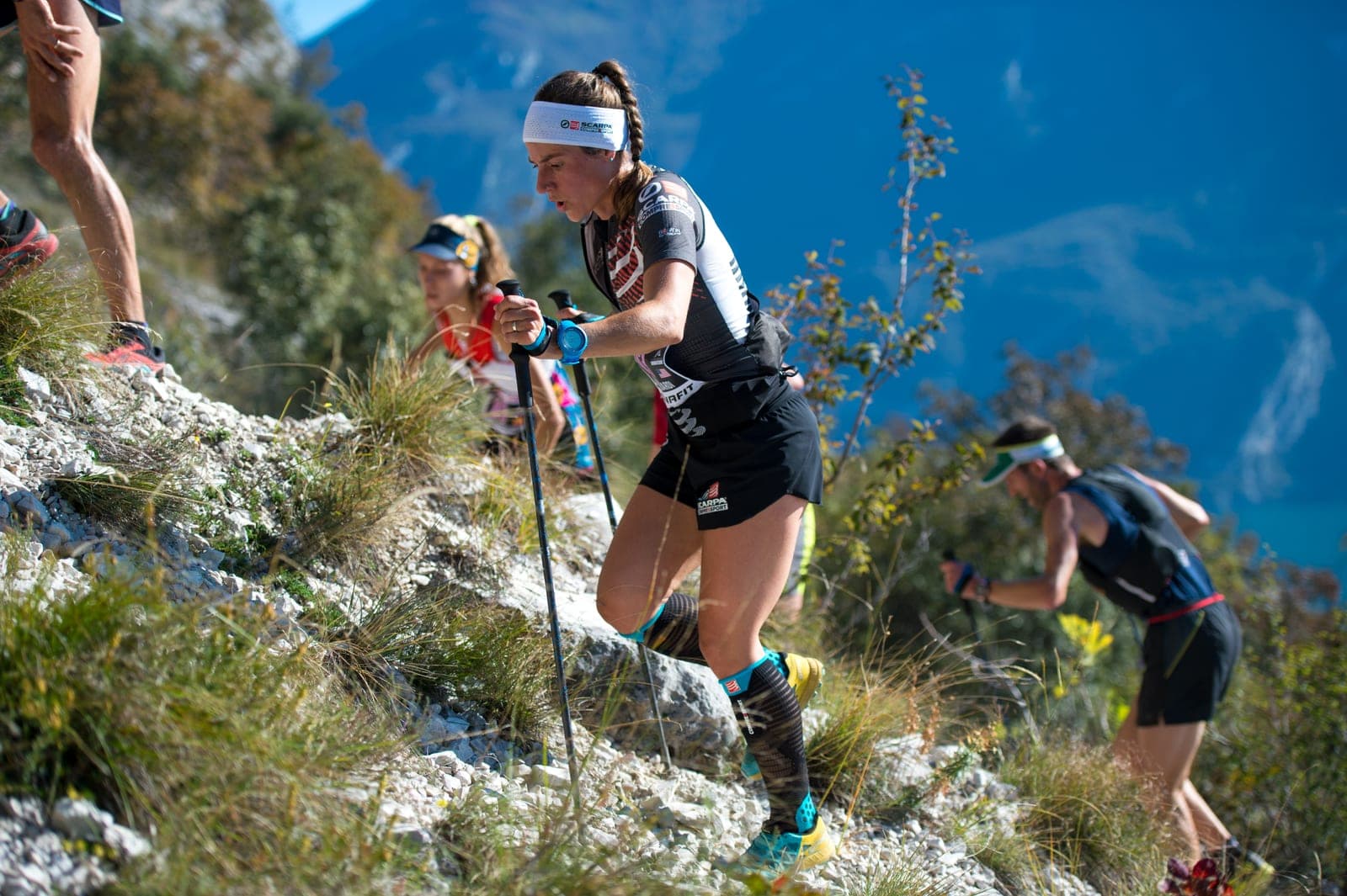 Gerardi Wins Fourth Trofeo Kima, Sets Course Record