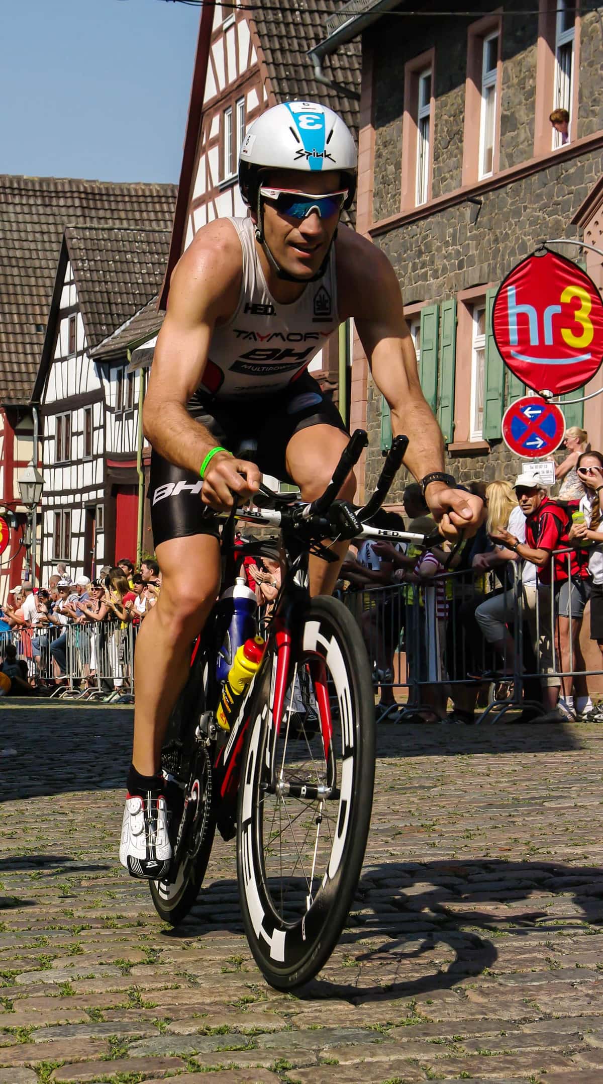 Laidlow Sets Fastest Iron-Distance Triathlon at 7:21:04