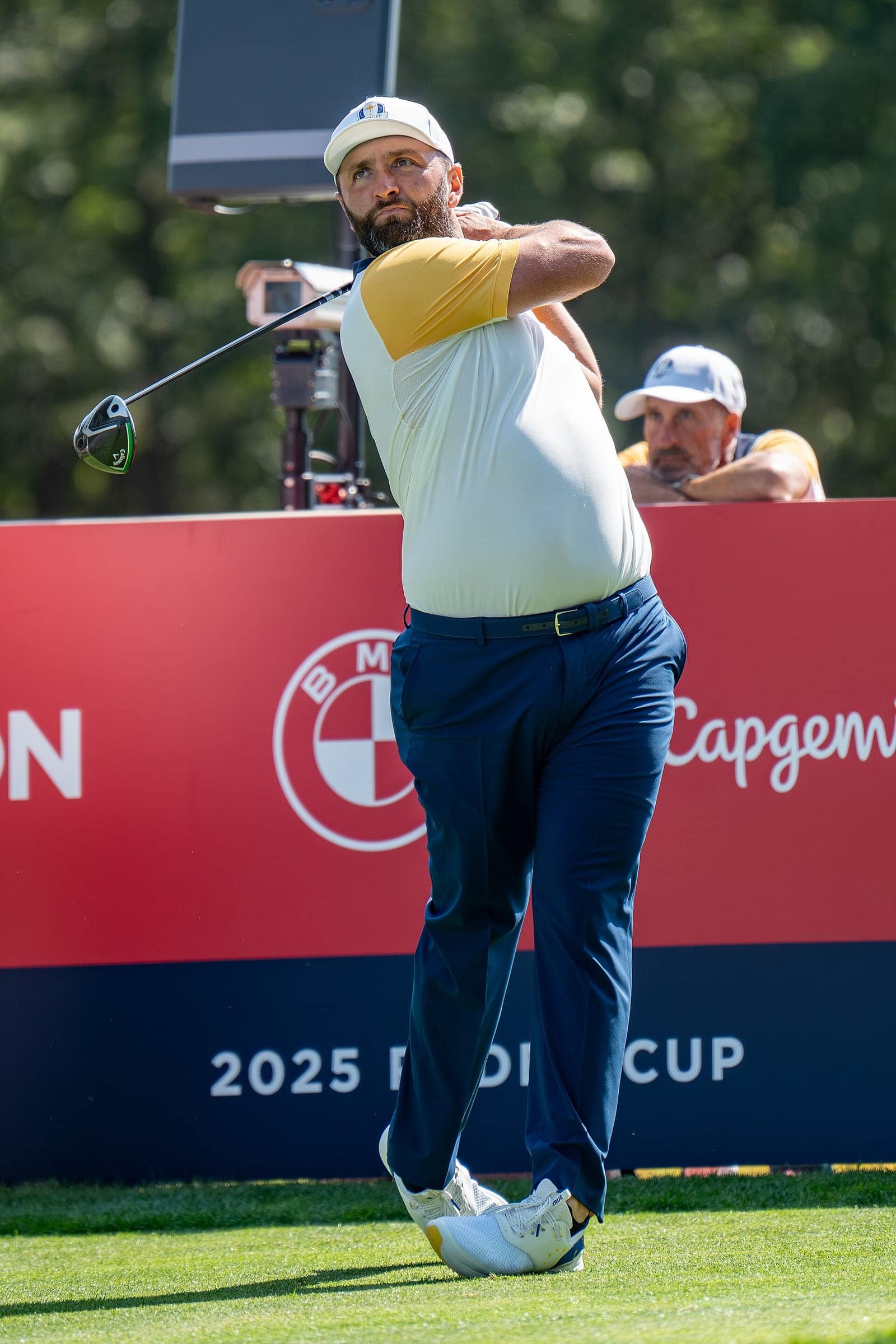 Jon Rahm — First Spaniard to win the US Open