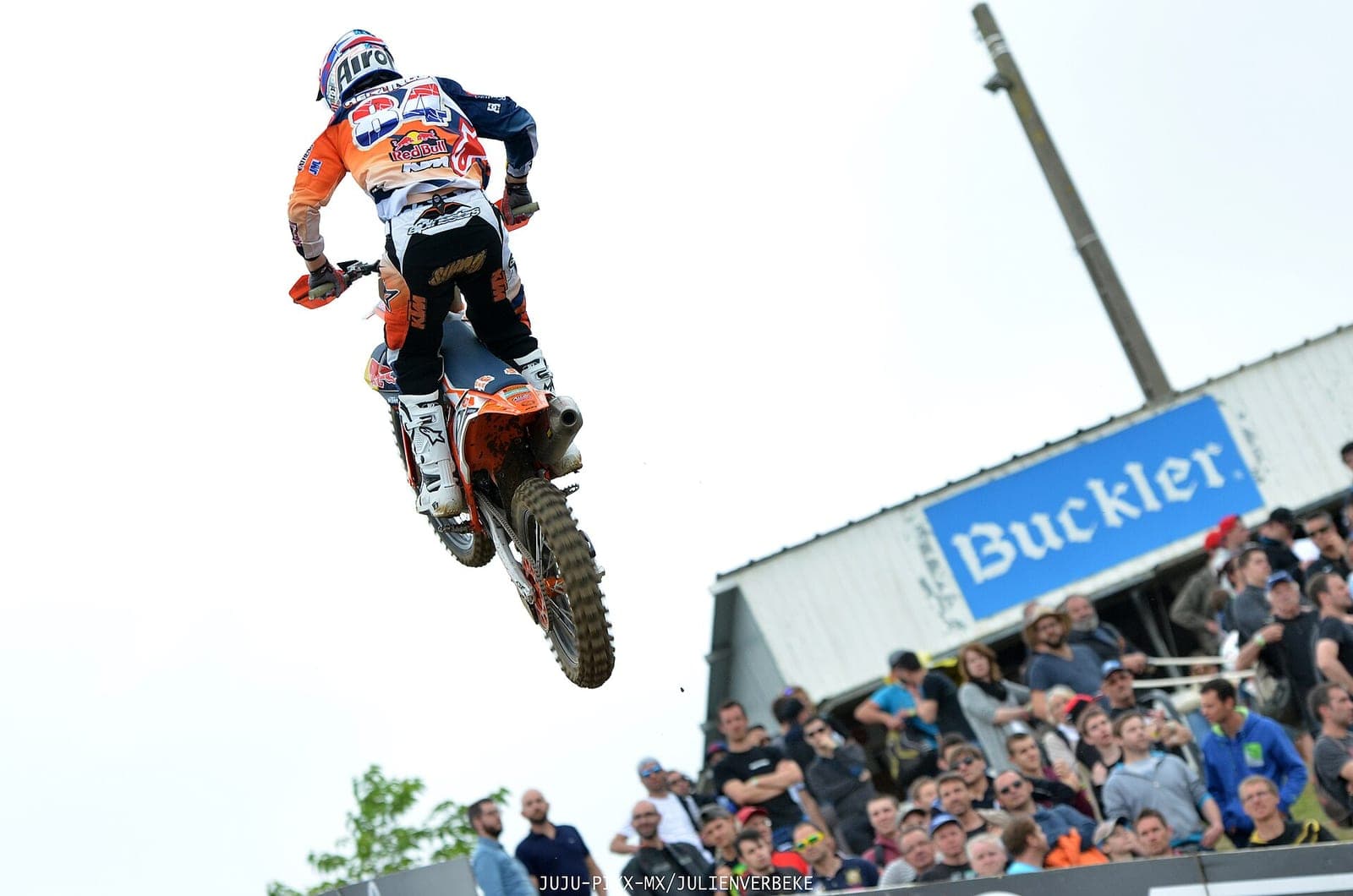 Herlings Wins 125th Career Grand Prix in Australia