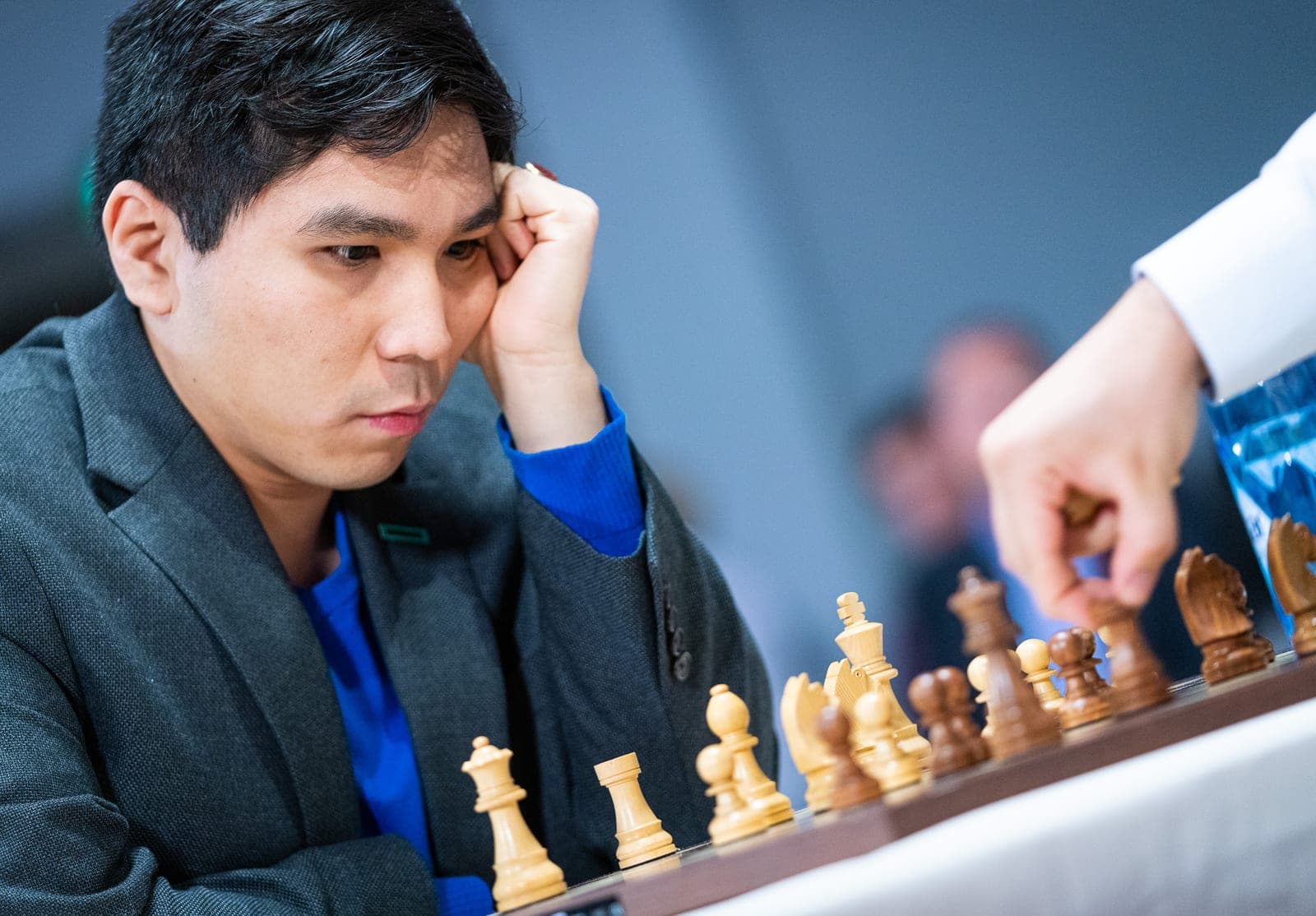 So Wins Third Sinquefield Cup in Armageddon Playoff
