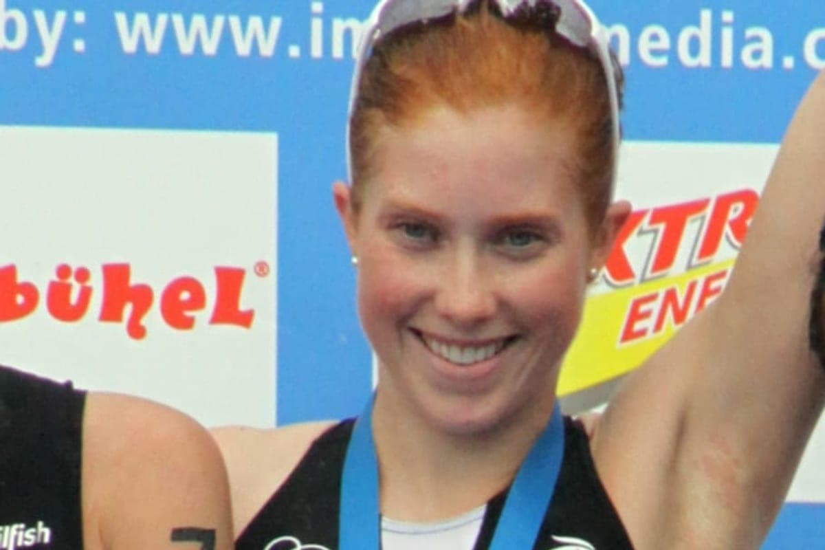 Findlay Wins Ironman Lake Placid on Full-Distance Debut