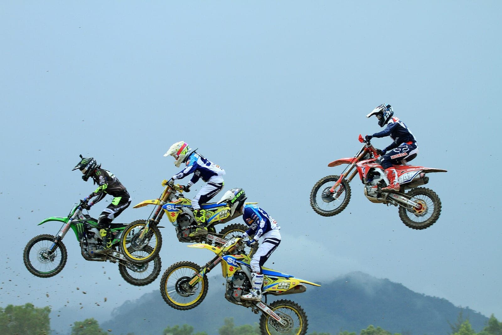 Prado Seizes First 450SMX World Title on American Soil