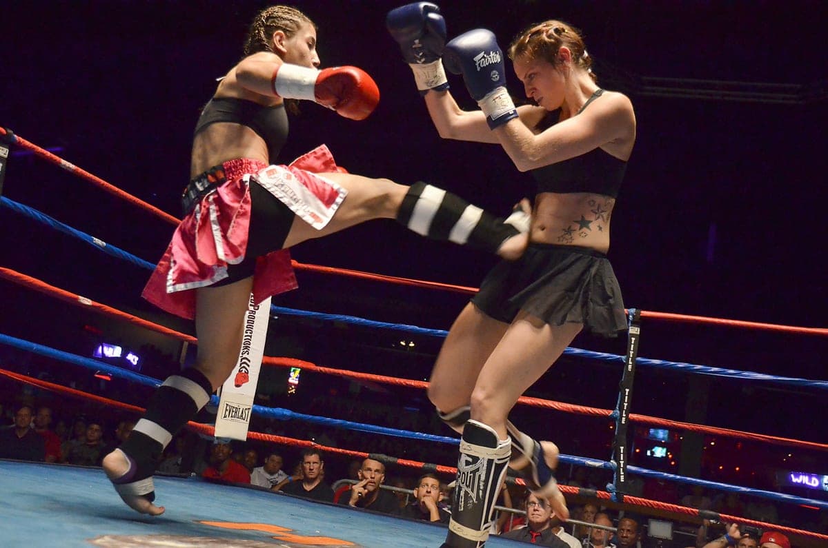Al-Tikriti Wins Iraq's First IFMA World Title at 81 kg