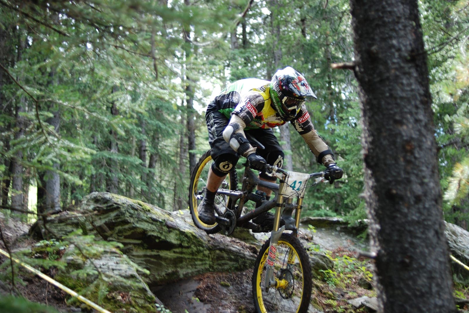 Gilchrist Seals Third Straight King of Crankworx Title