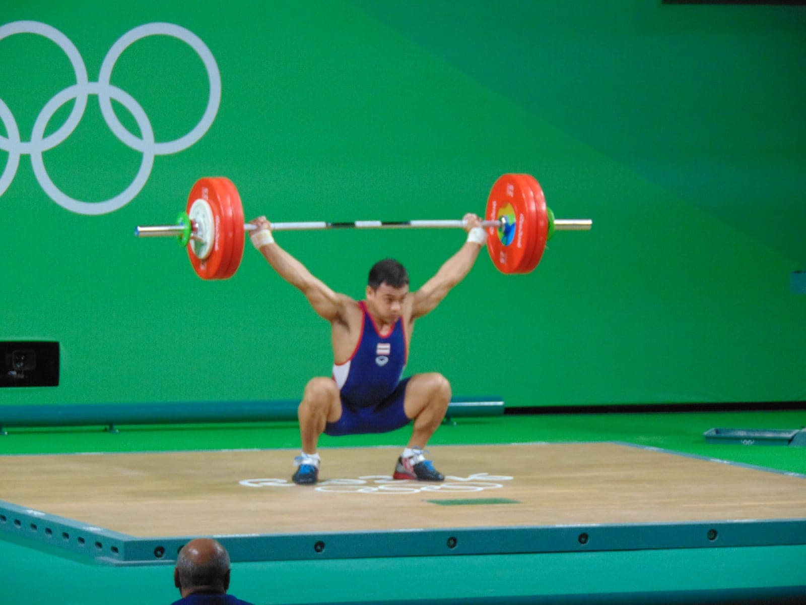 Zare Wins Junior World Gold at 110kg With 400kg Total