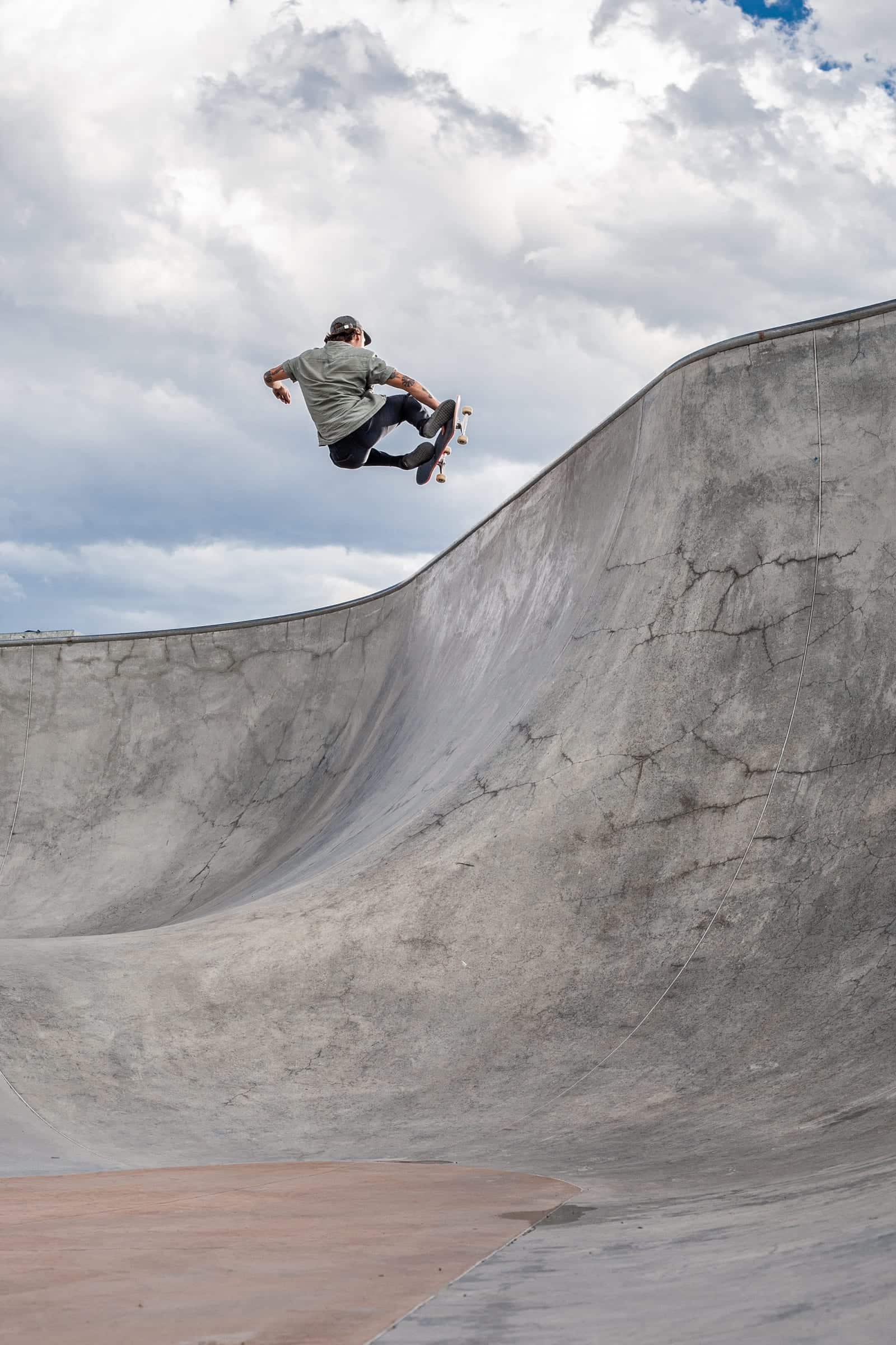 Bijueska Wins Spain's First X Games Skate Medal at 15