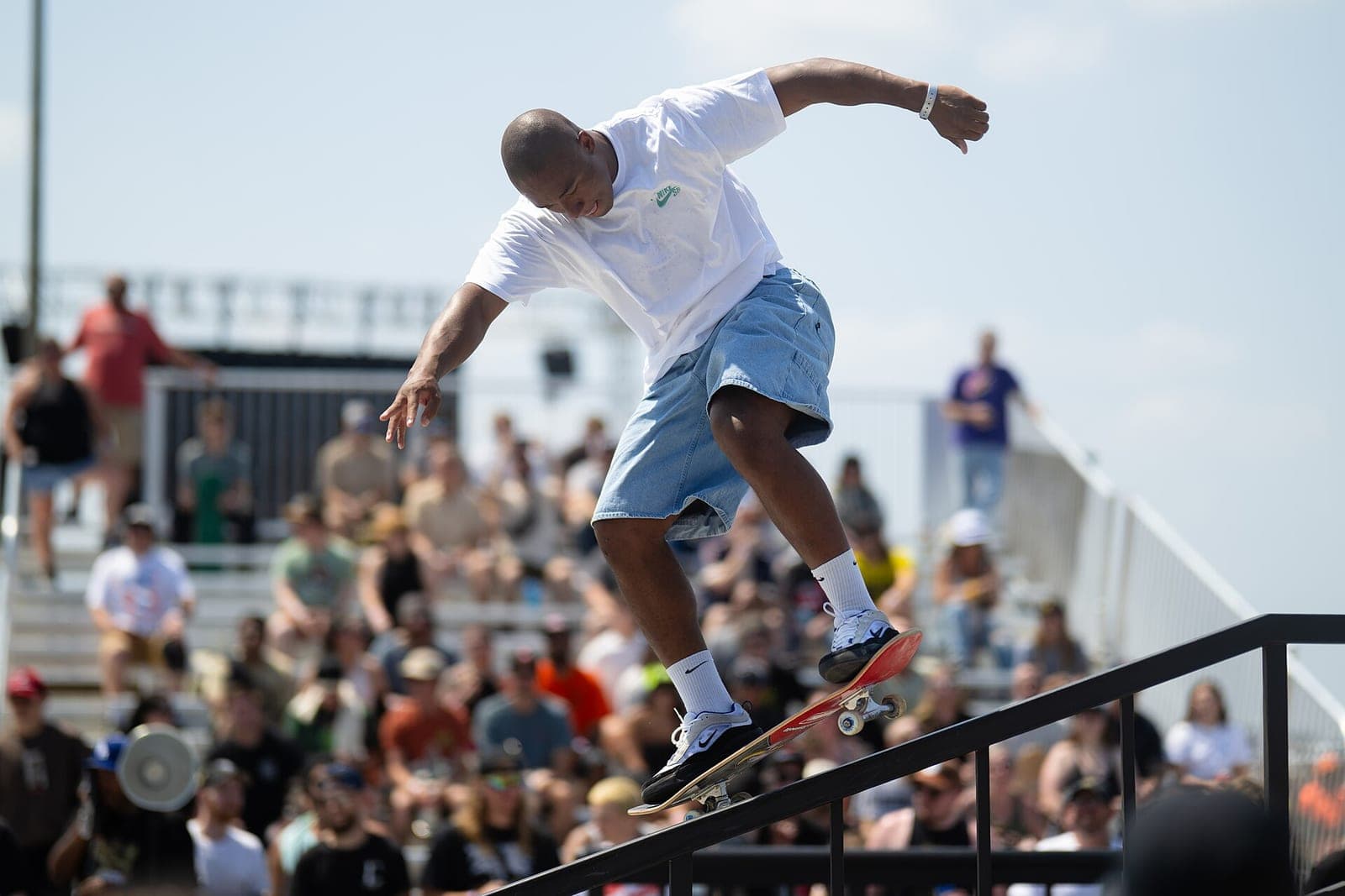 Russell Wins SLS Rio on the Final Trick of the Day