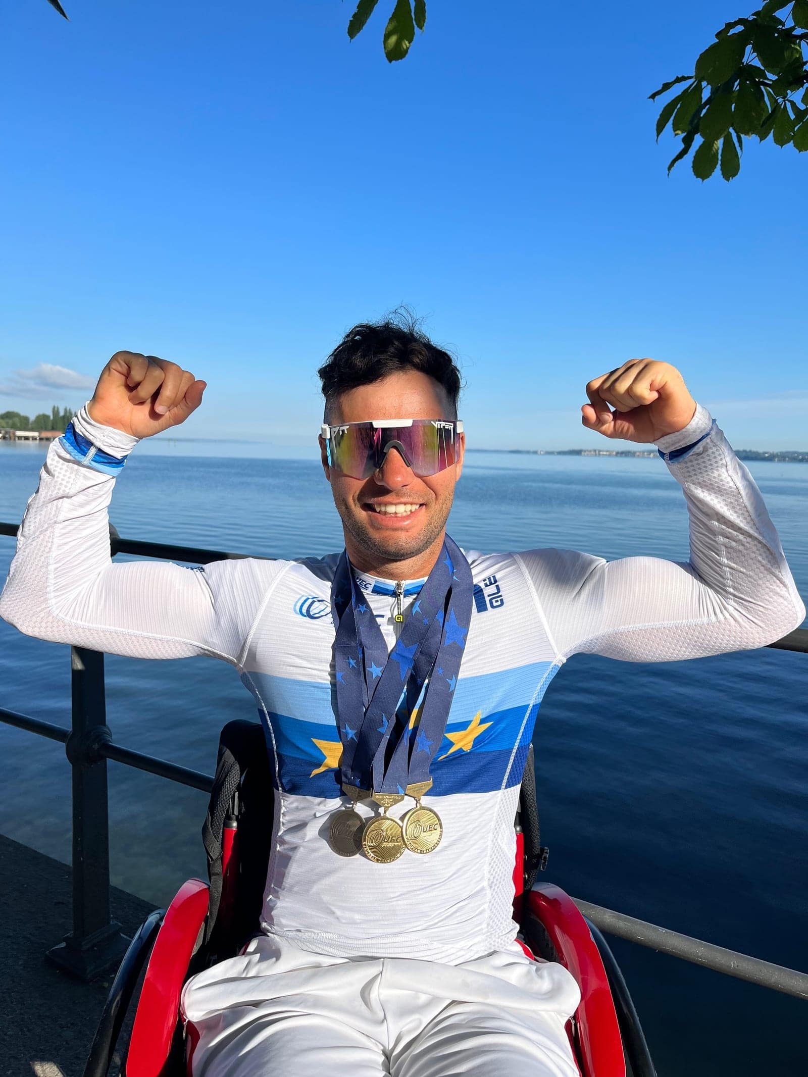 Jouanny Sweeps All Four Races for H2 World Cup Title
