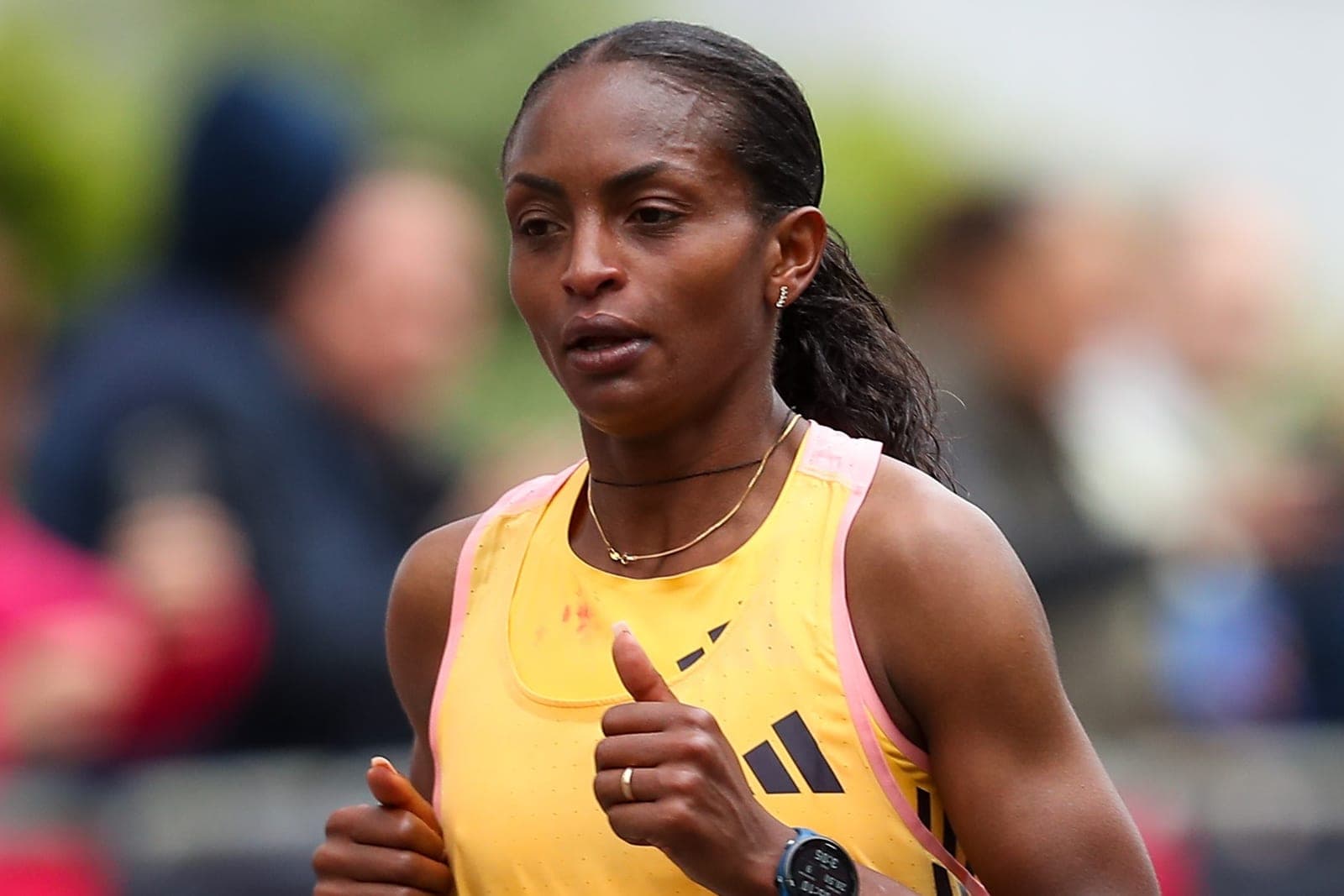 Assefa Wins Third Berlin Marathon on Ruptured Achilles