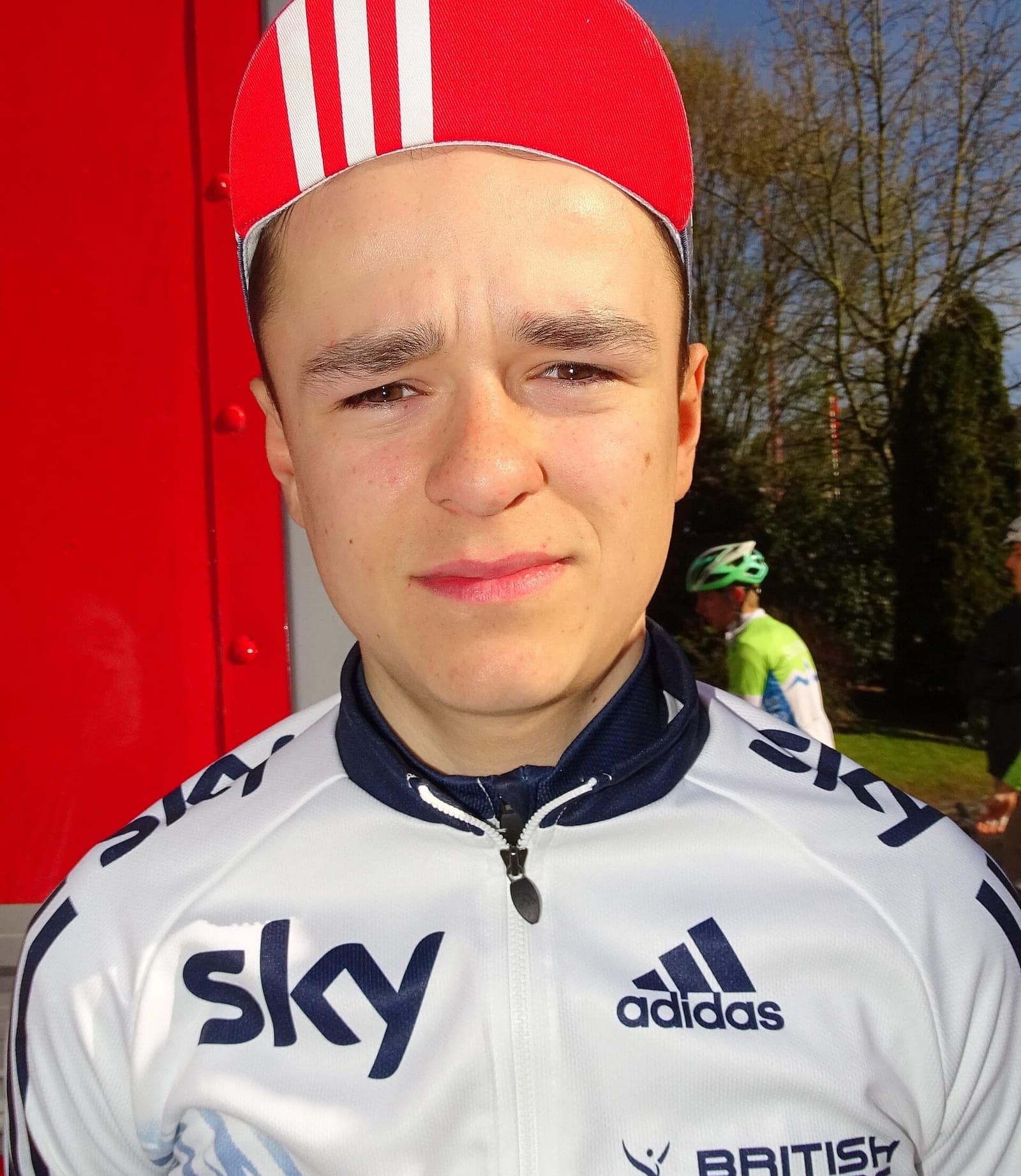Pidcock Takes Fifth Nove Mesto XCO, Ties Record