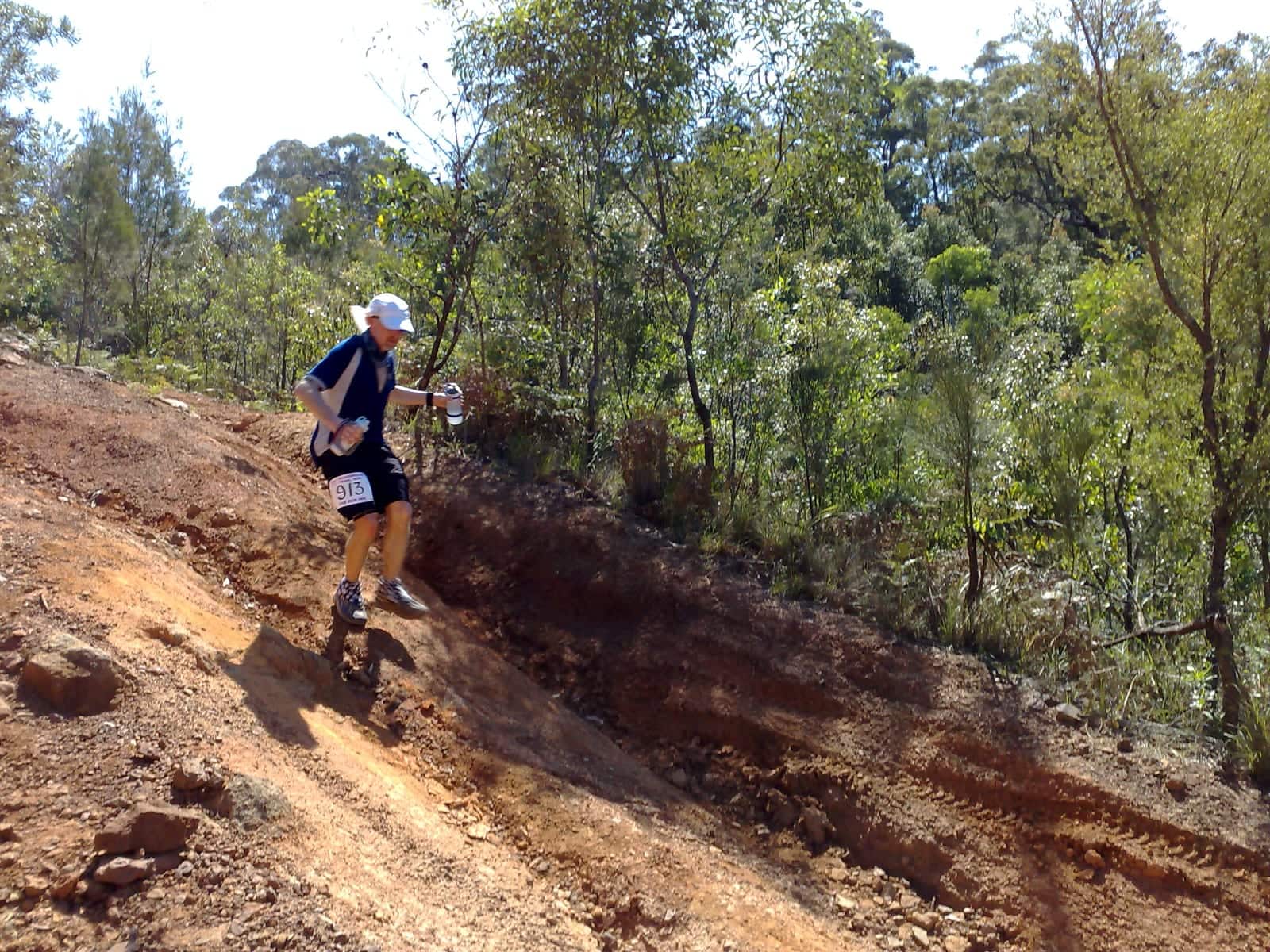 Lichter Sets Western States Record on 100-Mile Debut