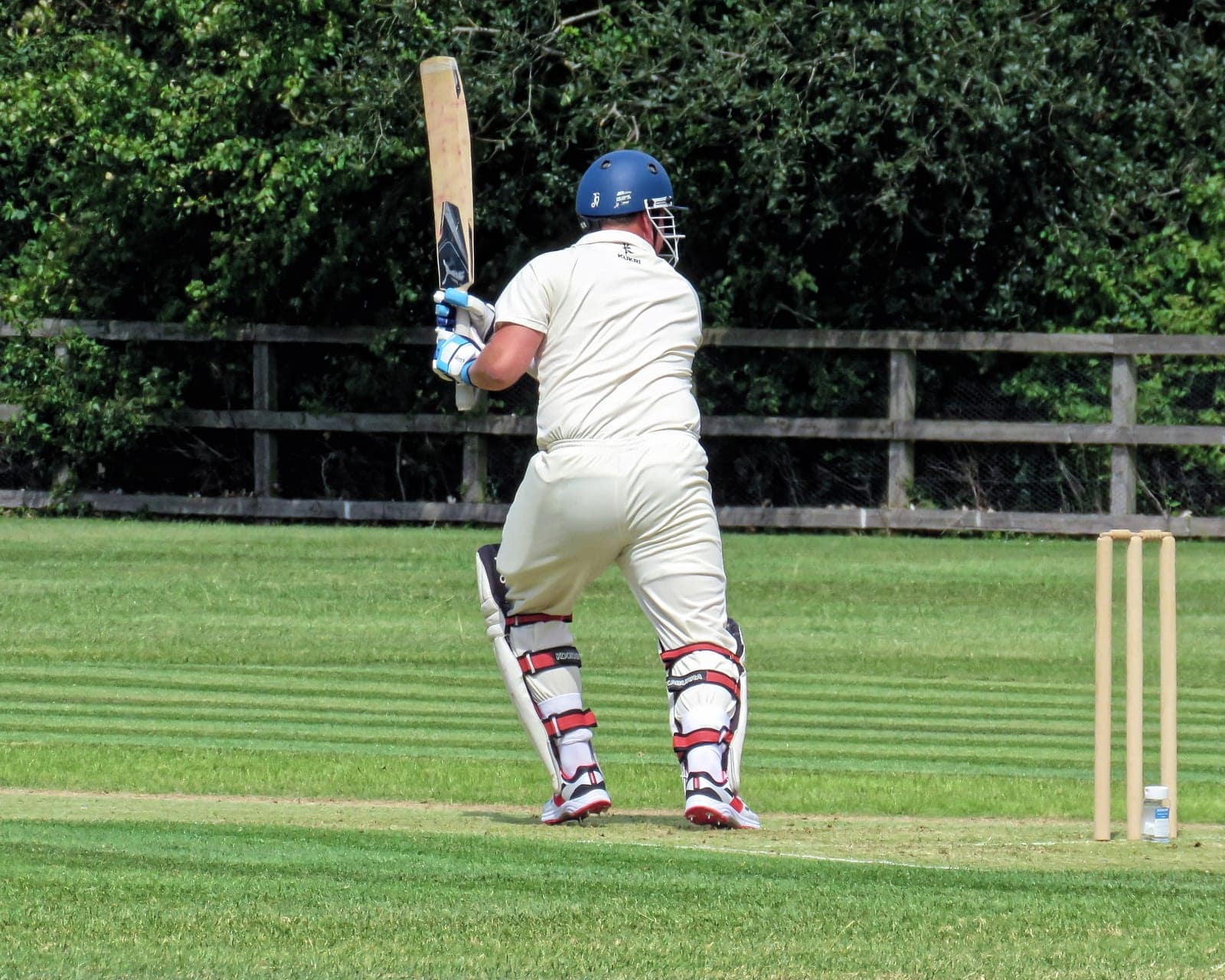 Eisakhil Hits Unbeaten 120 in Afghanistan XI Rout