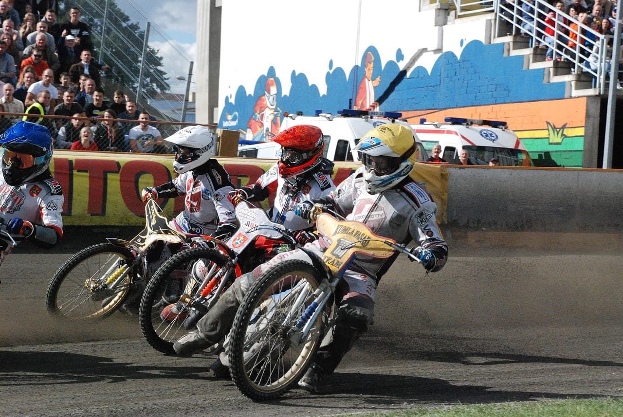 Lambert Wins Speedway GP and Clinches First World Title