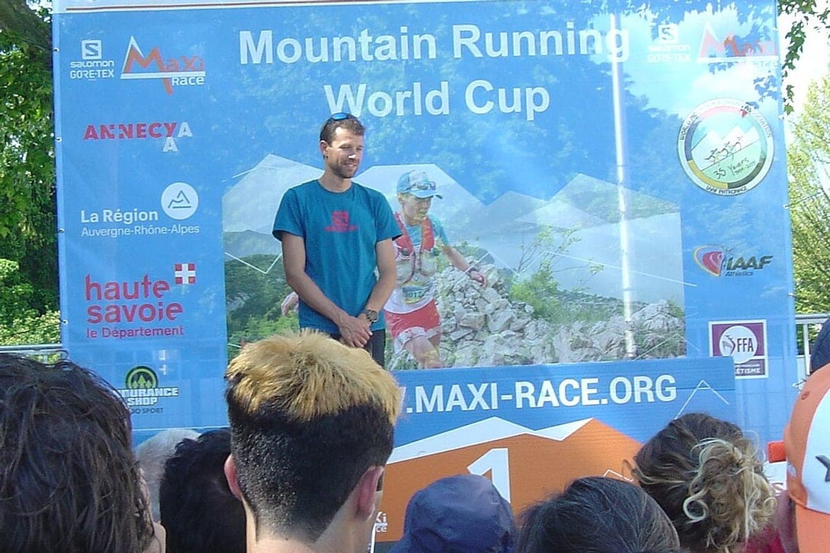 D'haene Breaks 30 Hours on GR20 With New FKT