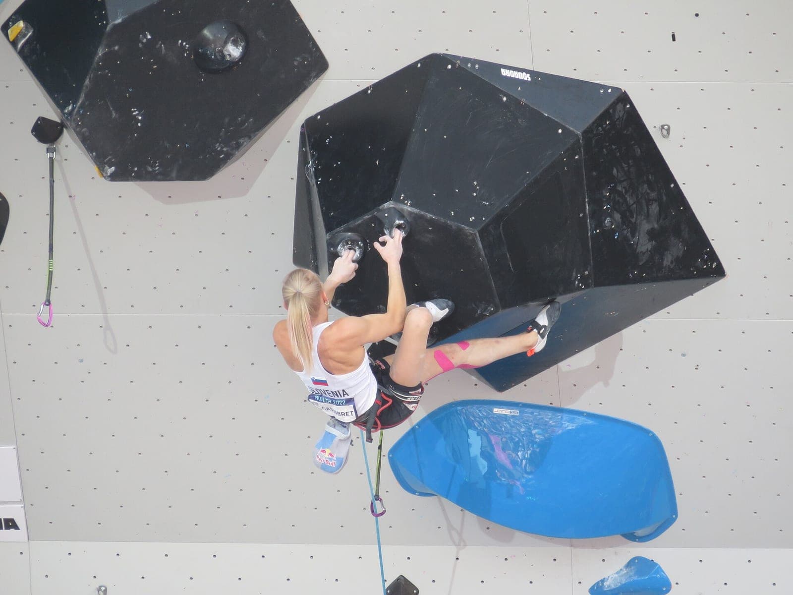 Garnbret Wins 51st World Cup, Extends All-Time Record